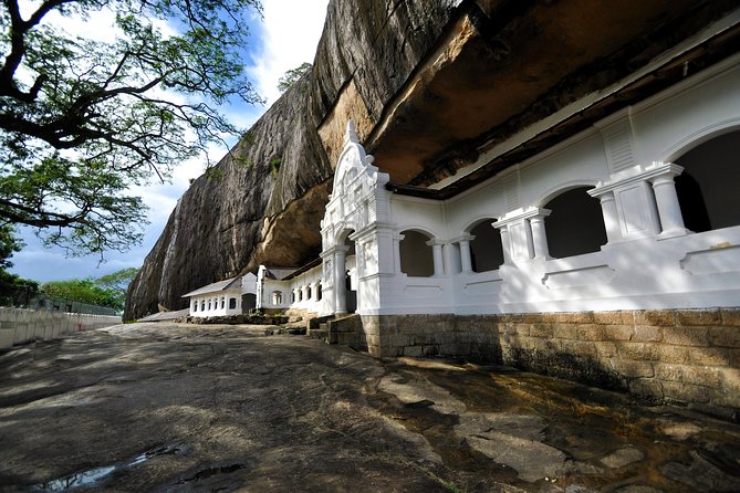 Private day tour to Sigiriya and Dambulla from Colombo - A Colombo-to-Sigiriya-to-Dambulla day that actually fits together