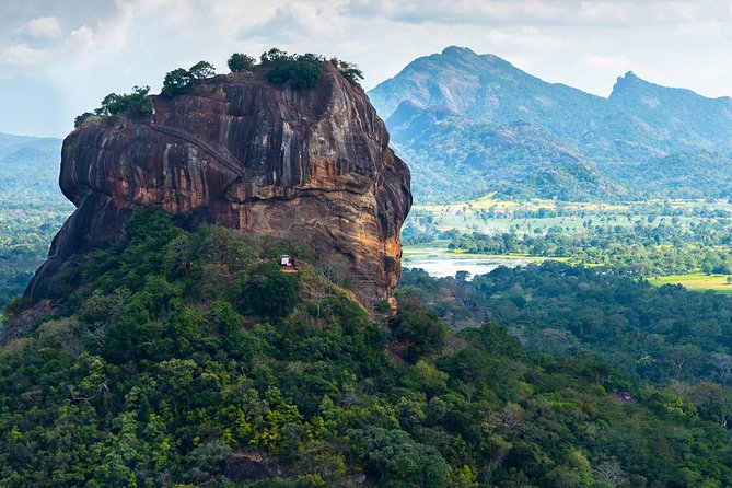 Private day tour to Sigiriya and Dambulla from Colombo - Sigiriya Rock fortress: climbing to the royal palace area