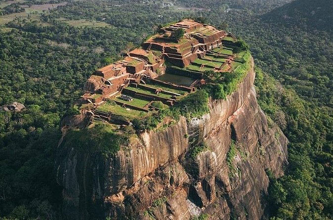 Private day tour to Sigiriya and Dambulla from Colombo - Food, breaks, and the reality of a long day