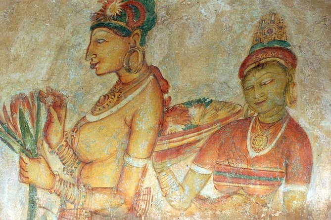 Private Day Trip to Sigiriya, cave and National park Safari Tour - Driver, Vehicle Size, and Comfort: How to Avoid a Cramped Day