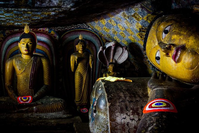 Private Day Trip to Sigiriya , Dambulla and Pidurangala Rock - How the 7:30 am Start Shapes Your Whole Day