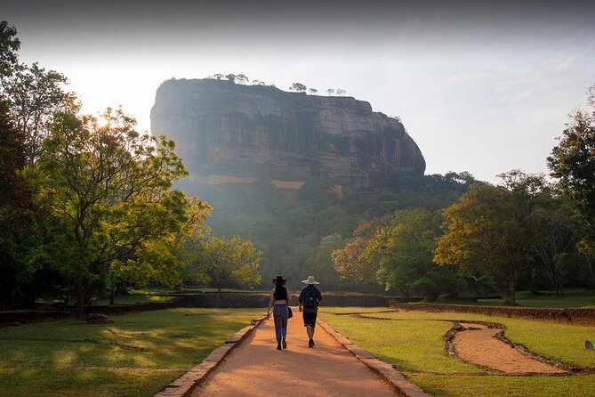 Private Day Trip to Sigiriya , Dambulla and Pidurangala Rock - Sigiriya Ancient Rock Fortress: Your Lion-Rock Fortress Climb