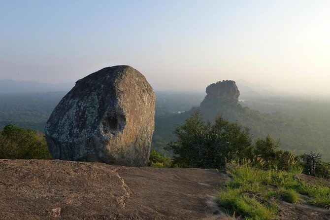 Private Day Trip to Sigiriya , Dambulla and Pidurangala Rock - What to Pack for Two Rock Climbs and One Cave Day