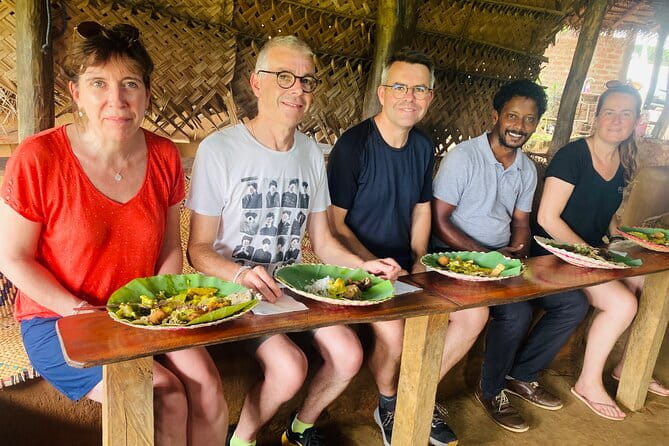 Private Galle Day Tour with River Safari, Stilt fishing & Turtles - Moonstone Mines and Gem Palace: Seeing Gems as a Working Craft