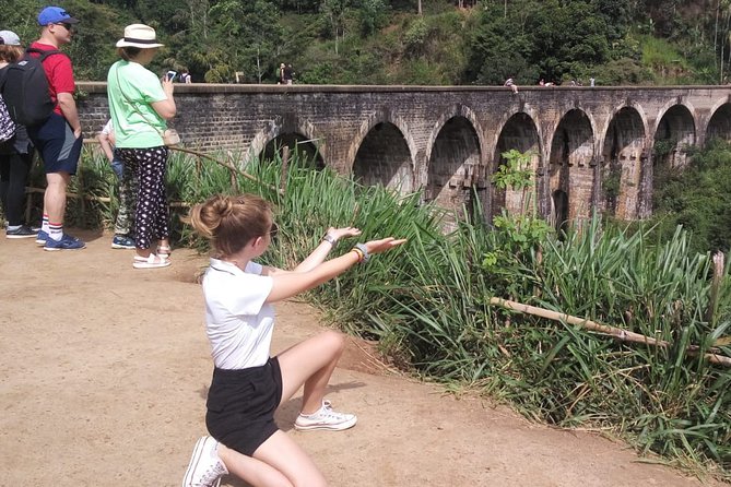 Private Hiking Adventure to the Little Adam’s Peak And Nine Arches Bridge. - Walking time, route flow, and what 5 hours adds up to