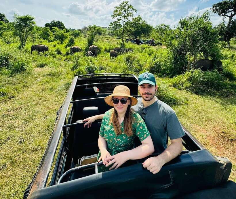 Private Kandy to Sigiriya and Minneriya Safari Day Tour - Key Points You’ll Care About