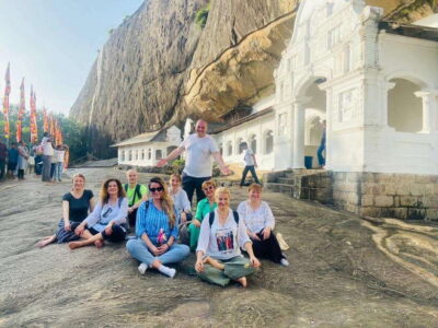 Private Kandy to Sigiriya and Minneriya Safari Day Tour - Matale Hindu Temple (Amman Kovil) and Spice Garden: Where the Smells and Stories Begin