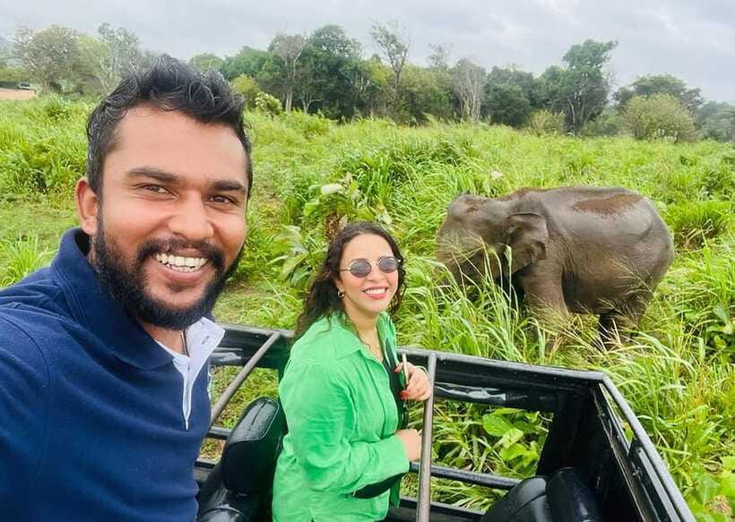 Private Kandy to Sigiriya and Minneriya Safari Day Tour - Transport, Timing, and the Private Driver Advantage in Central Province