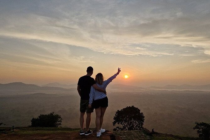Private Multi Day Sri Lanka Tour with Chauffeur - Day 2: Pidurangala viewpoint, Sigiriya Lion Rock, and village life