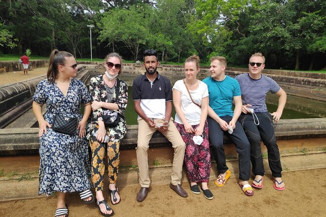 Private Multi Day Tour from Sri Lanka - Airport-to-Old-City Flow: How the 3 Days Are Set Up