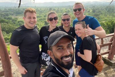 Private Multi Day Tour from Sri Lanka - Day 2 on the Rocks: Sigiriya Fortress Power + Pidurangala Steps