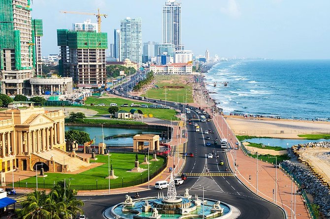 Private Night Tour in Colombo with Street Food Tasting - Key things to know before you go