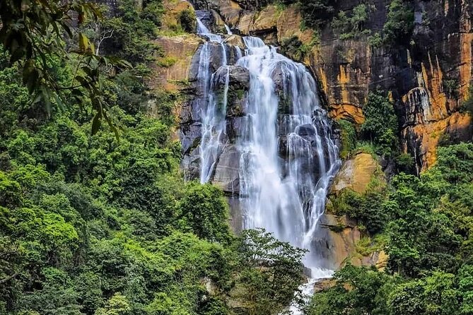 Private Ravana Falls and Nine Arches Bridge Ella Tour from Galle - Key highlights you’ll feel right away