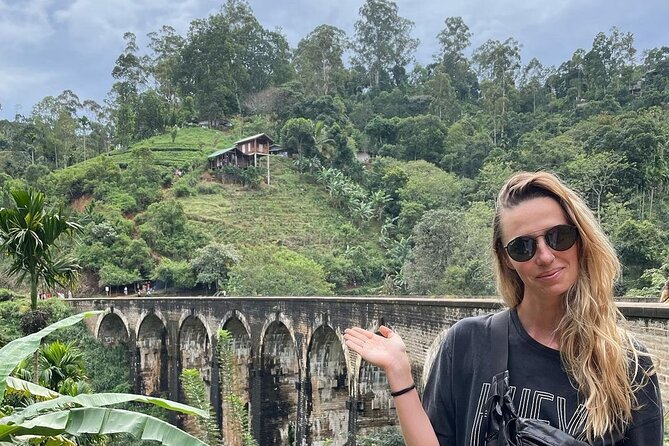 Private Ravana Falls and Nine Arches Bridge Ella Tour from Galle - Ravana Ella Falls: how to enjoy the afternoon waterfall stop