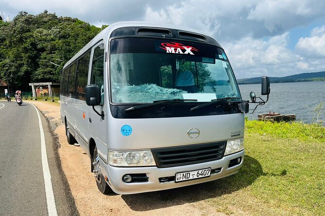 Private Round Tour in Sri Lanka with Vehicle - Who this private Sigiriya round tour fits best