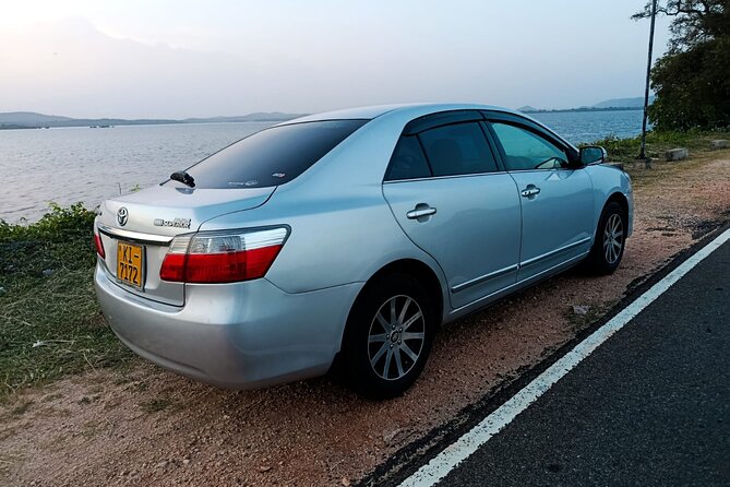 Private Round Tour in Sri Lanka with Vehicle - Should you book this private round tour?