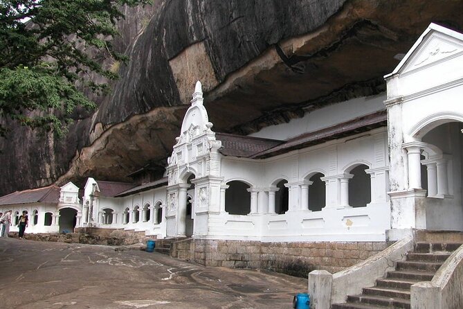 Private Sigiriya Day Tour and Authentic Sri Lankan Lunch Buffet - Your chauffeur-guide and small-group feel (Sanchitha is a standout)