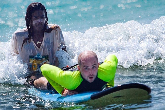 PRIVATE Surf Lesson for Beginners - Key things to know before you go