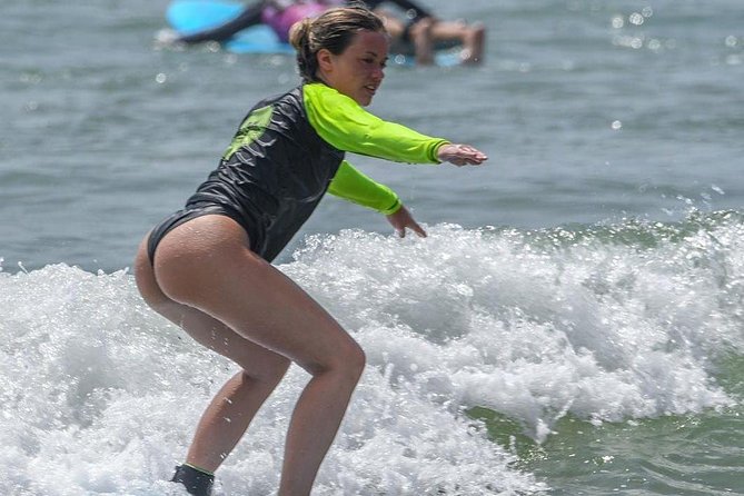 PRIVATE Surf Lesson for Beginners - Price and value: why $20 can be a bargain for first-timers