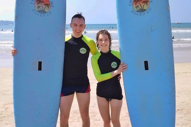 PRIVATE Surf lesson for Beginners Couple - Quick hits: what makes this private surf lesson work