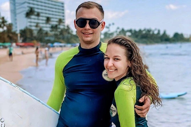 PRIVATE Surf lesson for Beginners Couple - Paddling out and efficient paddling: the unglamorous skill that wins waves