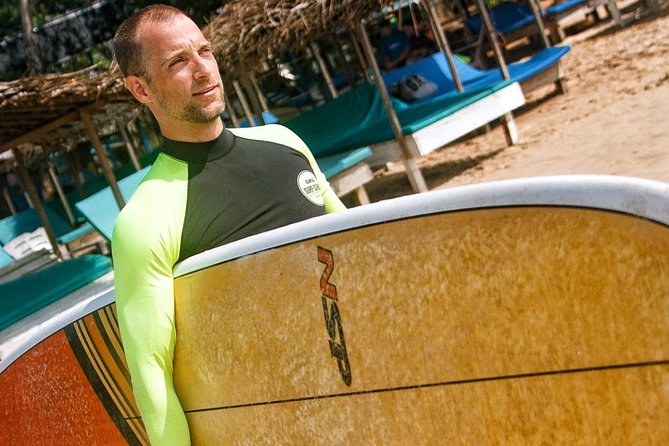 PRIVATE Surf Lesson for Intermediate - Key points before you go