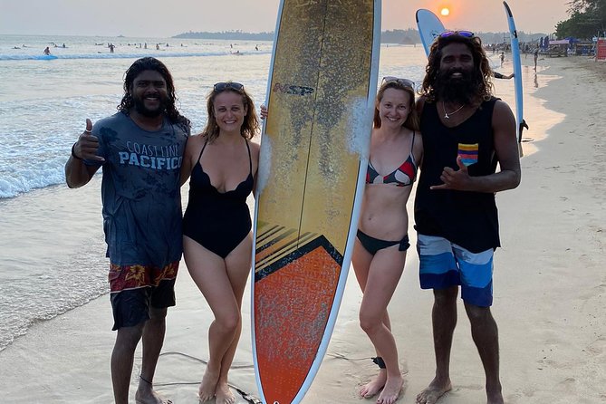 PRIVATE Surf Lesson for Intermediate - From Ama Surf School to the lineup in 1 hour 15 minutes