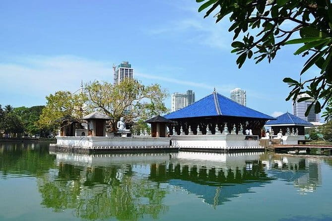 Private Tour of Colombo with Ajeet De Soyza - Colombo’s best 4–5 hour loop: Fort to the sea