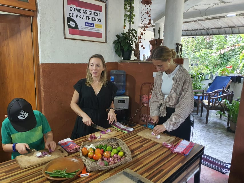 Private Traditional Sri Lankan Cooking Class in Kandy - Should you book it? My practical take
