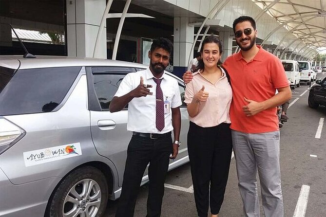 Private Transfer from Colombo Airport (CMB) to Colombo - Key Points at a Glance