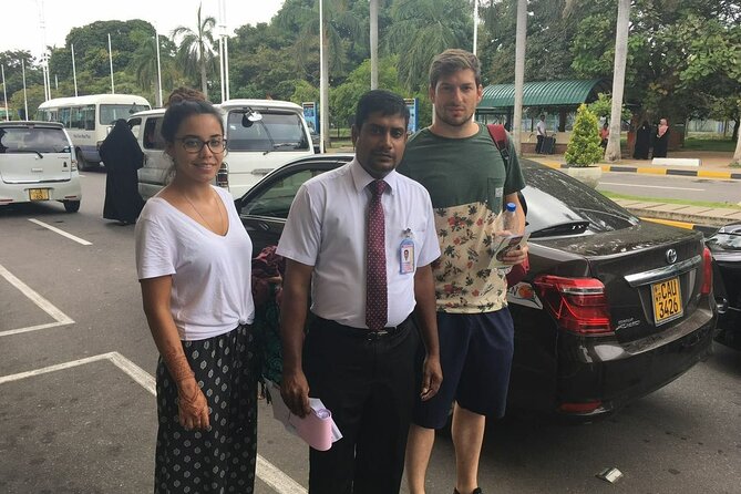 Private Transfer from Colombo Airport (CMB) to Colombo - Included vs. Not Included: What Your $18 Covers