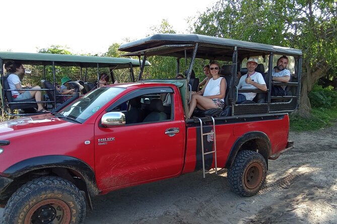 Private Wilpatu National Park Leopard safari from Colombo/Negambo - Your full-day timing: 8:30 AM start to around 6:00 PM return
