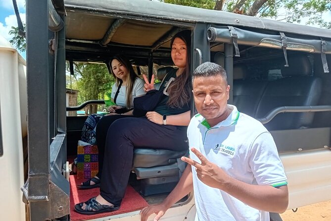 Private Wilpatu National Park Leopard safari from Colombo/Negambo - Leopard spotting reality check (and how to make your odds better)