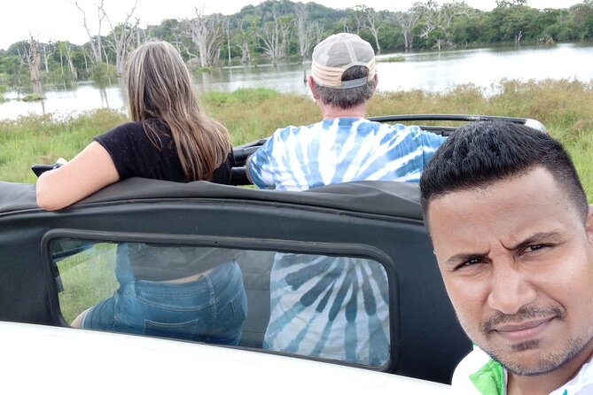 Private Wilpatu National Park Leopard safari from Colombo/Negambo - Private transport, group discounts, and what you pay on top
