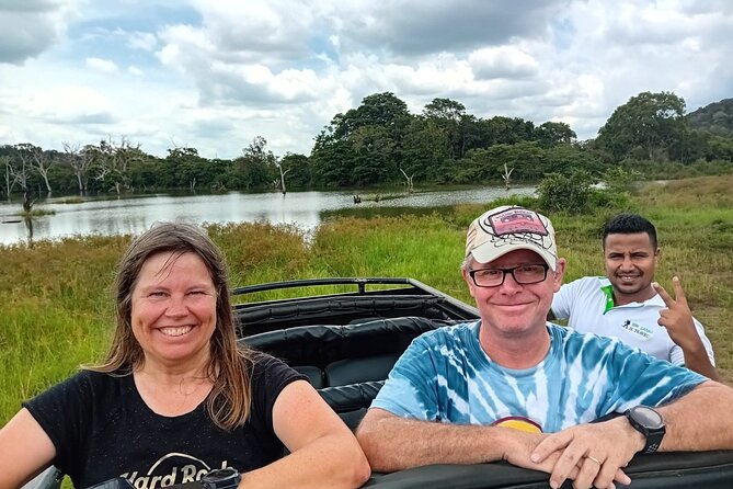 Private Wilpatu National Park Leopard safari from Colombo/Negambo - Coordination and guides: what good help looks like on safari