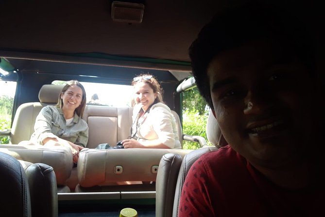Rangiri Jeep Safari Sigiriya Lion Rock & Evening Jeep Safari - A half-day private jeep safari built for real choices