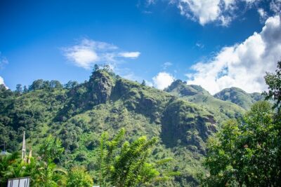 Ravana Odyssey Hop on Tour Ella to Ravana Falls - Stop-by-Stop: Ella Rock, Ella Gap, and Ravana Falls