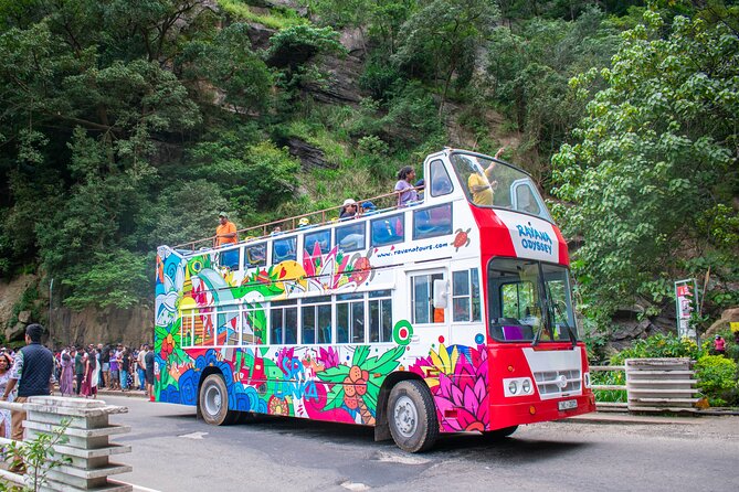 Ravana Odyssey Hop on Tour Ella to Ravana Falls - A Word About Delays and When You Should Be Flexible