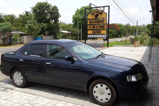 Rent Car With Driver - Bentota Private Driver: what you’re really paying for