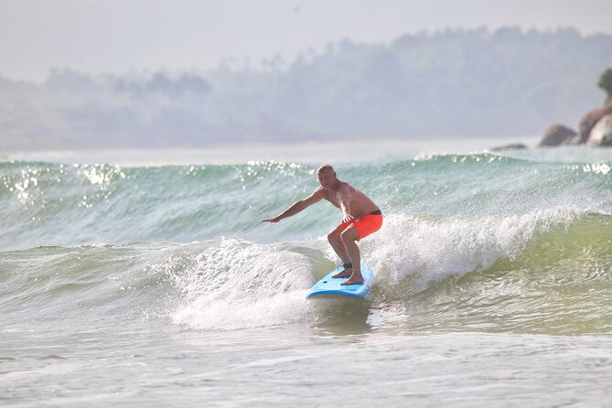 Ride a Wave Surf School Weligama Sri Lanka - Starting in Weligama: Meeting Point, Timing, and Session Flow