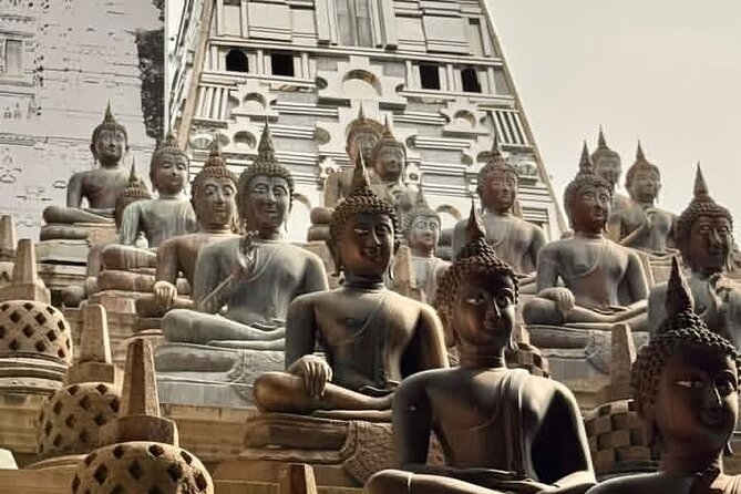 Ride and Explore Colombo and Food By Tuk Tuk Tour All Inclusive - Parks, Green Space, and Galle Face Green: Where the City Breathes