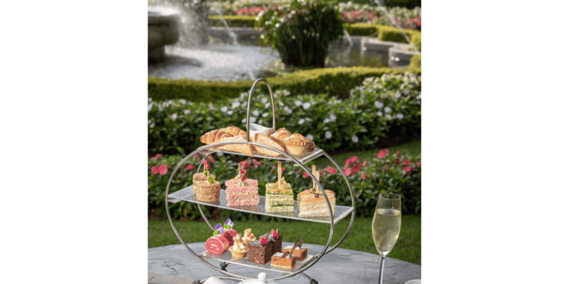 Royal Afternoon Tea at the Grand Nuwara Eliya + Bubbly! - Key Highlights Worth Your Time