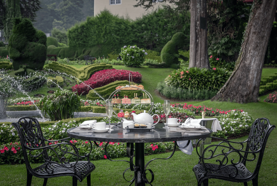 Royal Afternoon Tea at the Grand Nuwara Eliya + Bubbly! - The 1.5-Hour Timeline: How to Make the Most of Tea Time