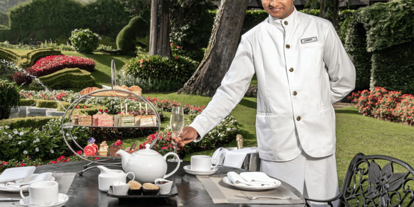 Royal Afternoon Tea at the Grand Nuwara Eliya + Bubbly! - What’s Actually on Your Plate: The Afternoon Tea Spread