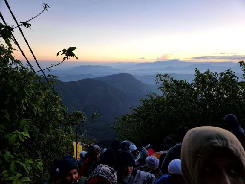 Sacred Sunrise Adventure: Adam’s Peak Day Tour - Pickup and return: Colombo vs Negombo and the shared-ride reality
