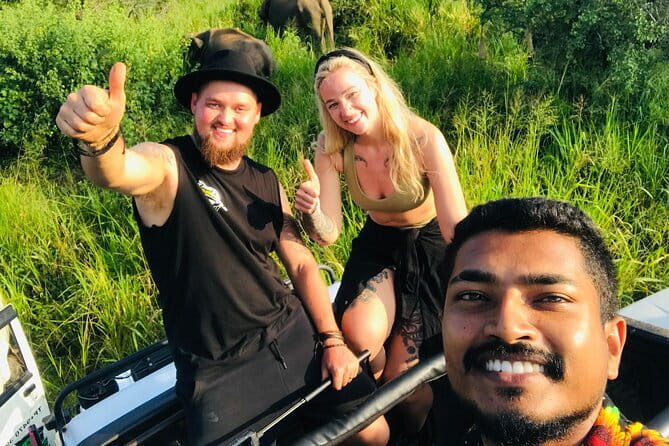 Safari Adventure in Minneriya national Park Sri Lanka - Key Things That Make This Minneriya Safari Work