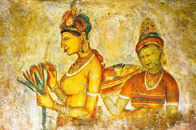 Safari Day Tour to Sigiriya Lion Rock and Golden Cave Temple - Sigiriya Lion Rock: the lion-paw climb and the fresco trail