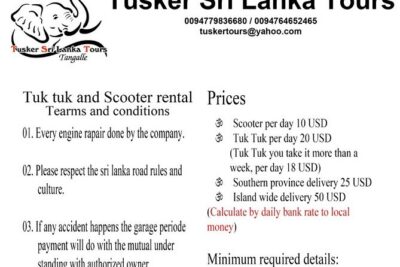 Scooter rent - Price and value: what $10 per group really means