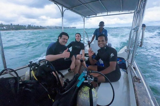 Scuba Diving at Unawatuna - Wrecks, Reefs, and Marine Life: What You’ll Be Looking For
