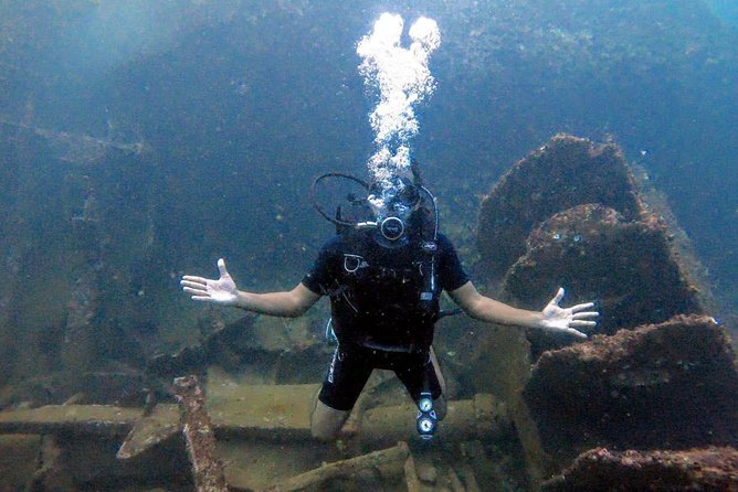 Scuba Diving in Unawatuna - Key highlights you’ll care about in Unawatuna